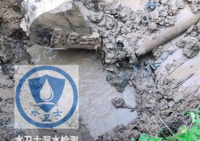 龙游县水管漏水检测公司5
