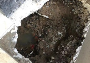 龙游县水管漏水检测公司2